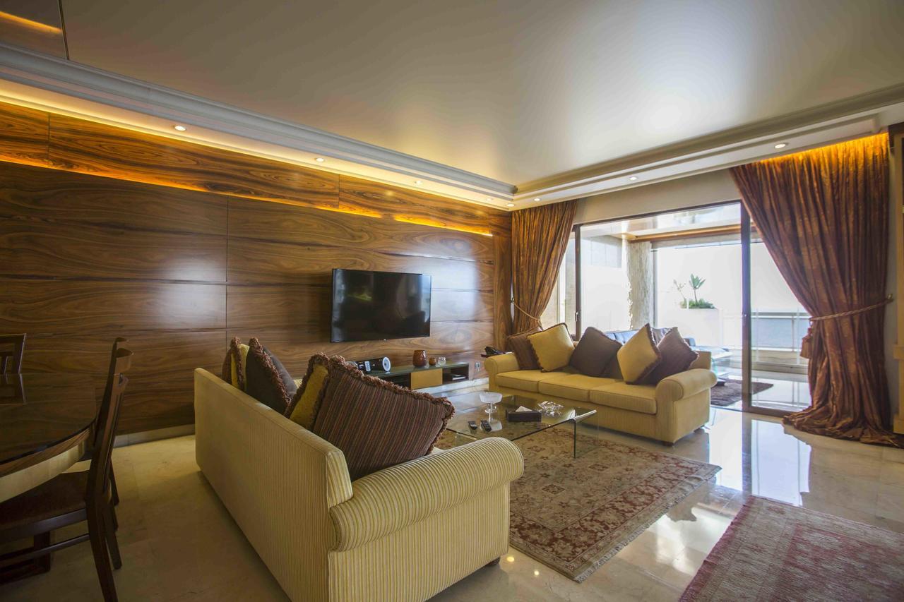 Lahoya Suites Beyrouth Extérieur photo