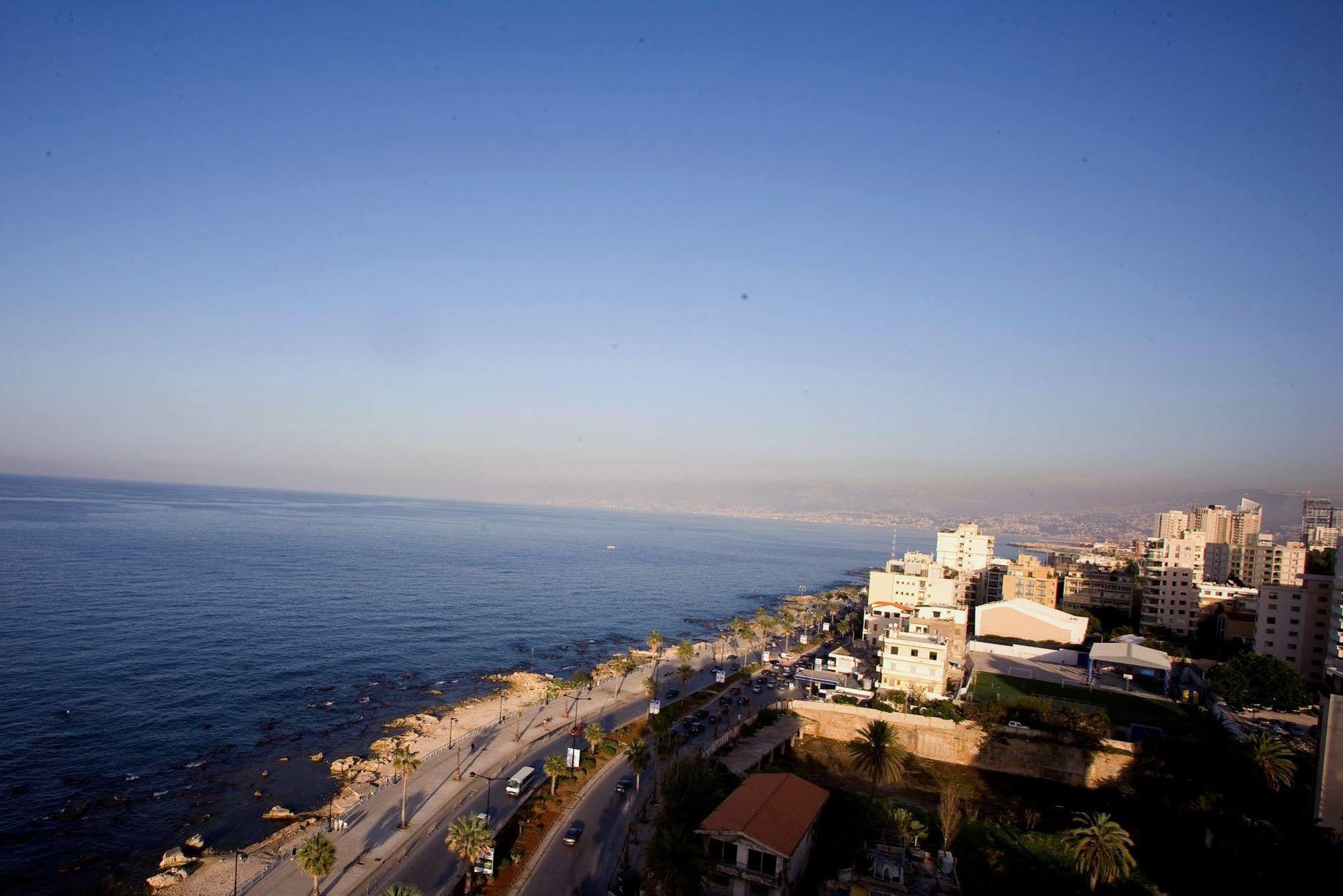 Lahoya Suites Beyrouth Extérieur photo